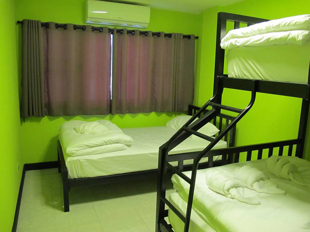 Hostel Why Not House Chiang Mai Exterior foto