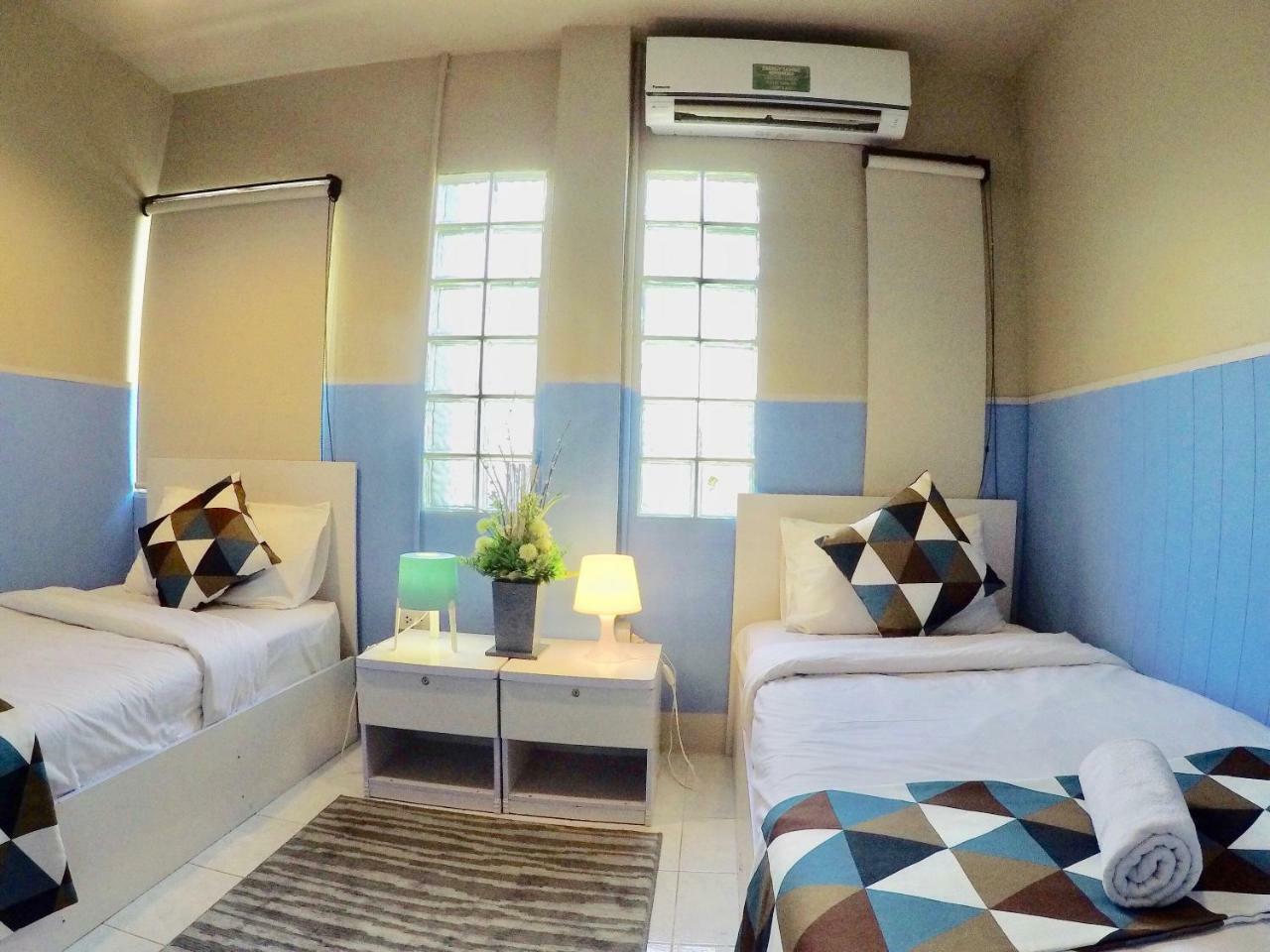 Hostel Why Not House Chiang Mai Exterior foto