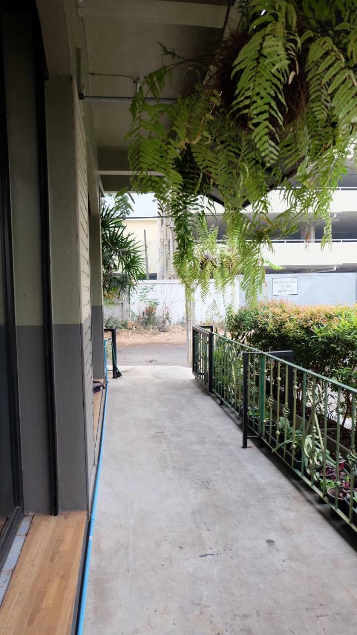 Hostel Why Not House Chiang Mai Exterior foto