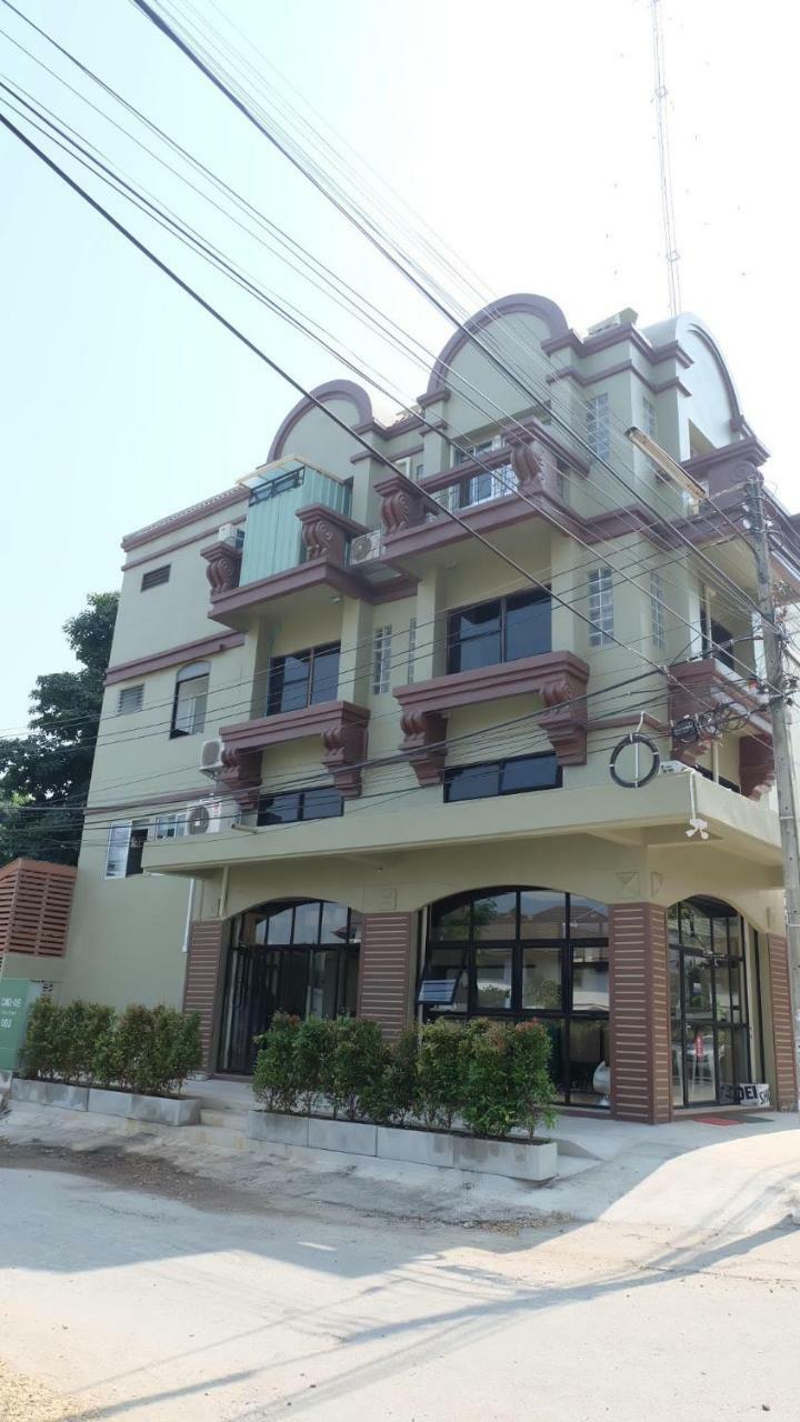 Hostel Why Not House Chiang Mai Exterior foto