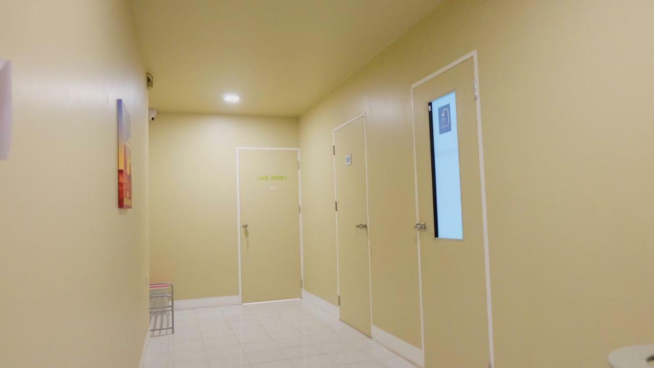 Hostel Why Not House Chiang Mai Exterior foto