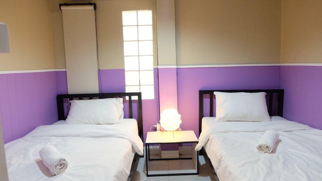 Hostel Why Not House Chiang Mai Exterior foto