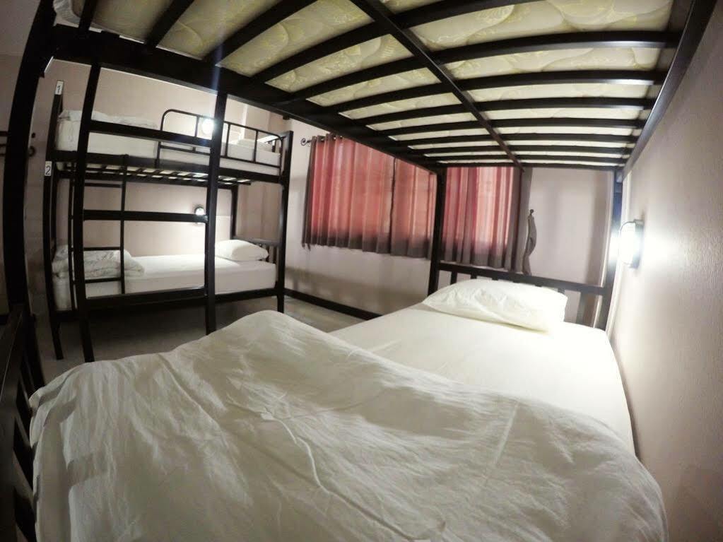 Hostel Why Not House Chiang Mai Exterior foto